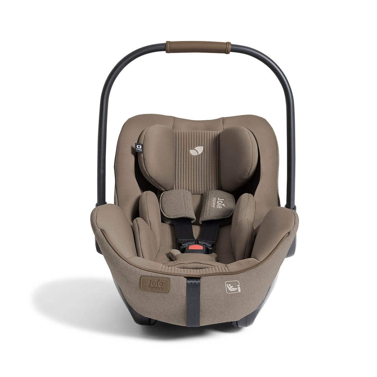 Joie Finiti Flex Travel Ready Bundle with i-Level Pro Car Seat and ISOFIX Base - Maple