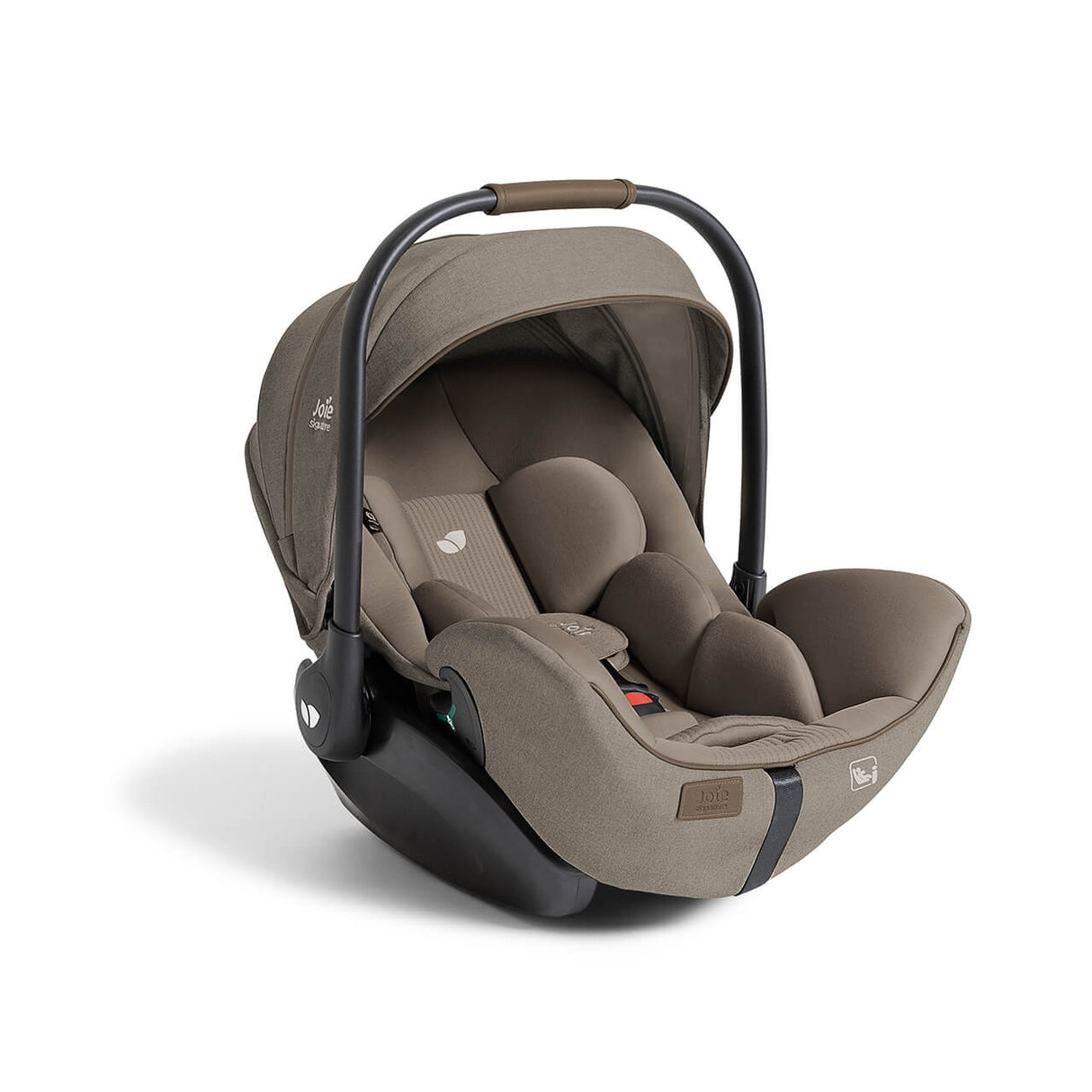 Joie Finiti Flex Travel Ready Bundle with i-Level Pro Car Seat and ISOFIX Base - Maple