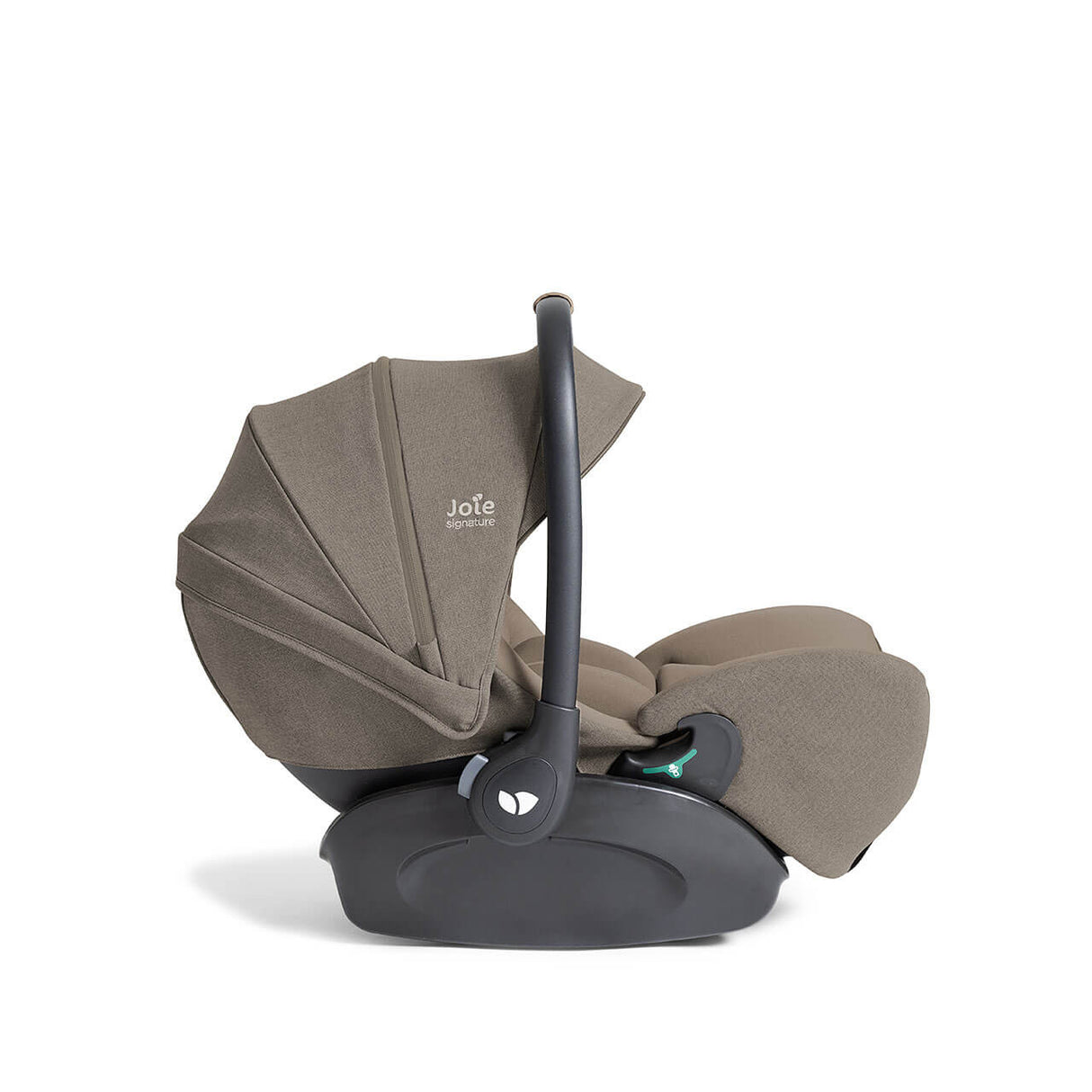 Joie Finiti Flex Travel Ready Bundle with i-Level Pro Car Seat and ISOFIX Base - Maple