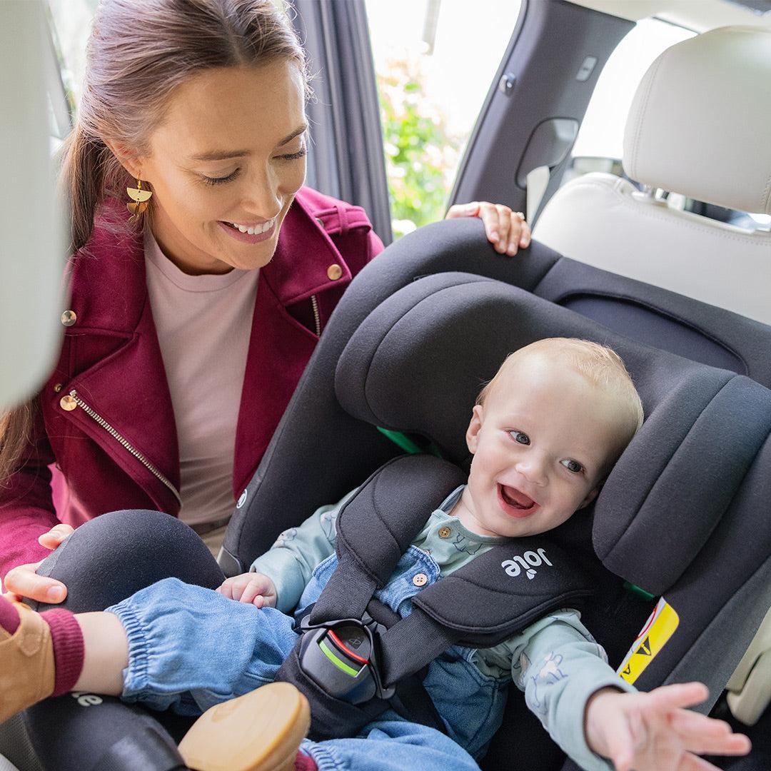 Joie i-Pivot Grow Car Seat - Thunder