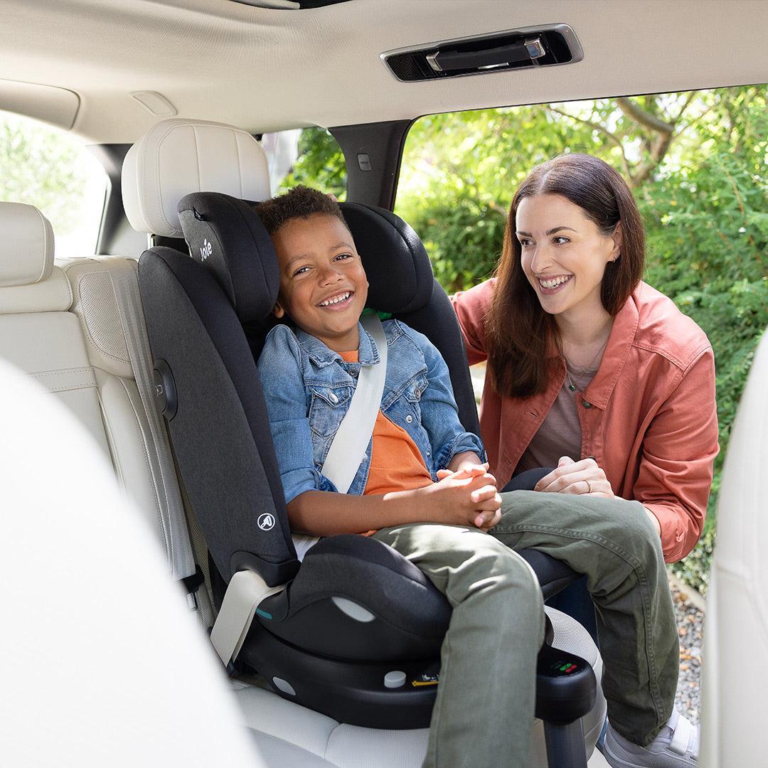 Joie i-Pivot Grow Car Seat - Thunder