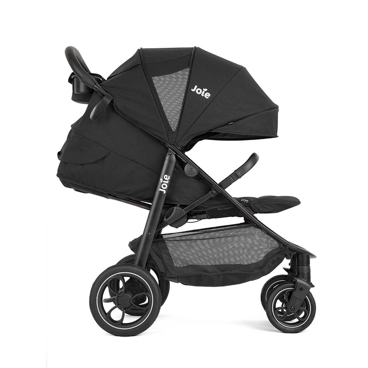 Joie Litetrax Pro Stroller - Shale
