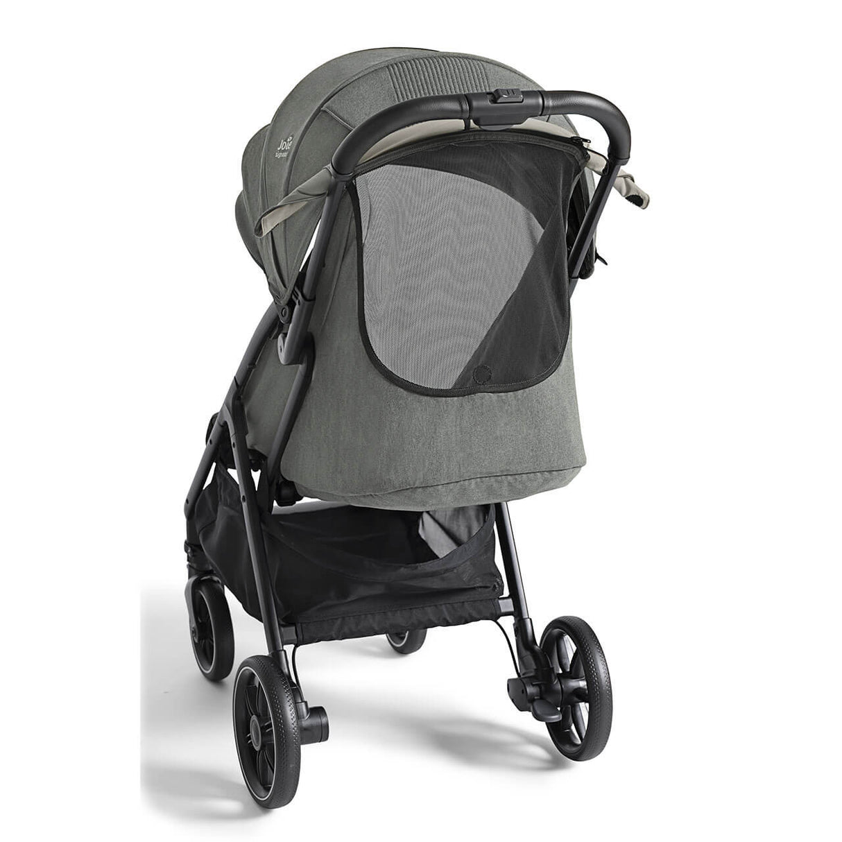 Joie Signature Parcel LX Stroller - Evergreen