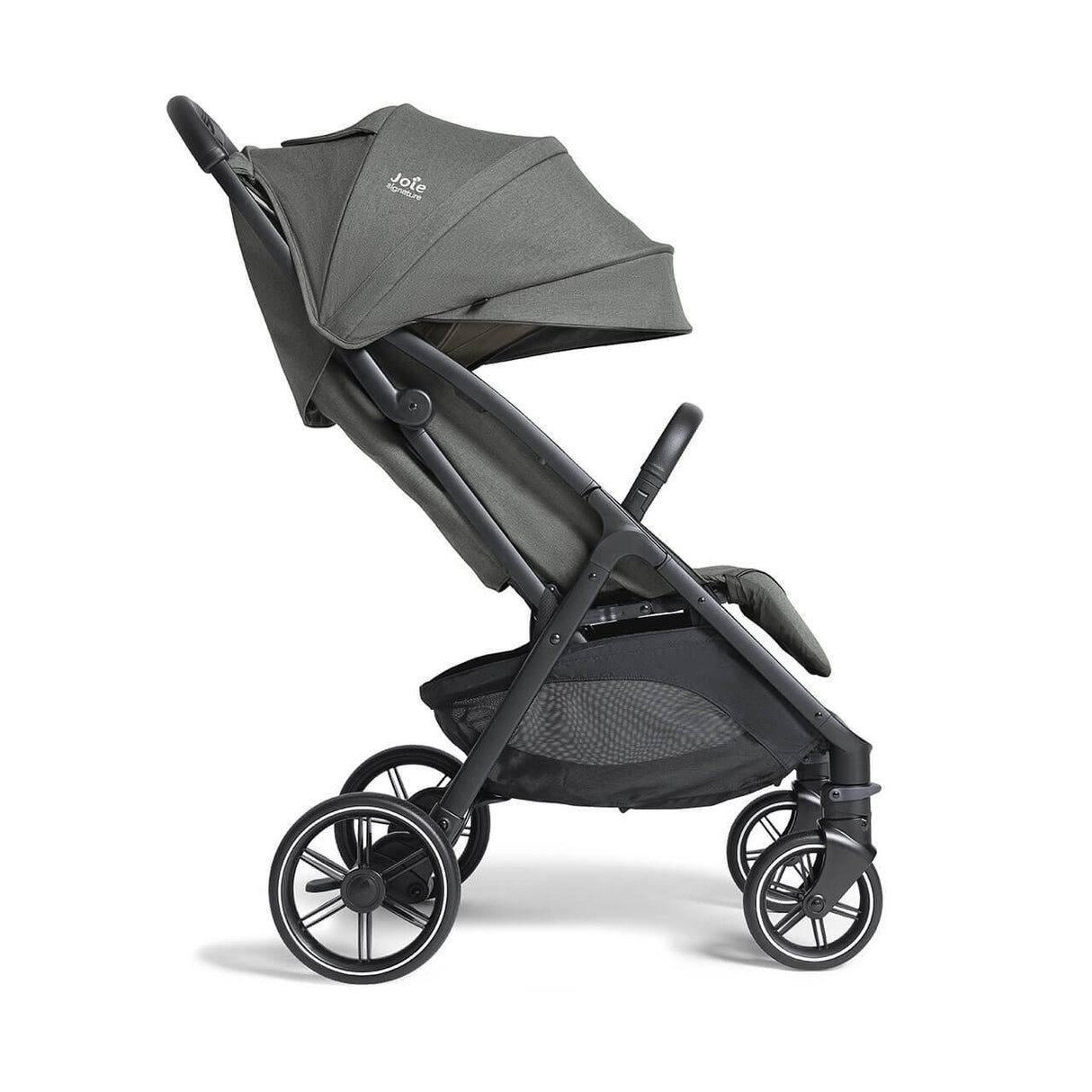 Joie Signature Parcel LX Stroller - Evergreen