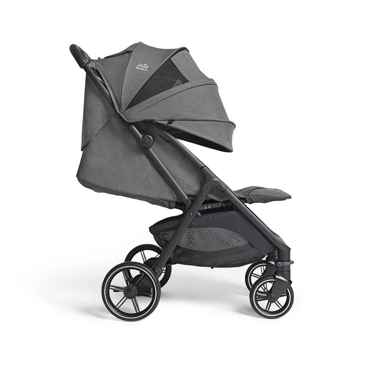Joie Signature Parcel LX Stroller - Evergreen