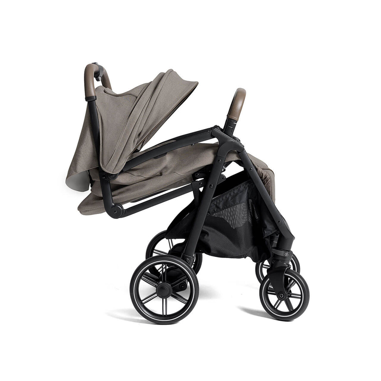 Joie Signature Parcel LX Stroller - Maple
