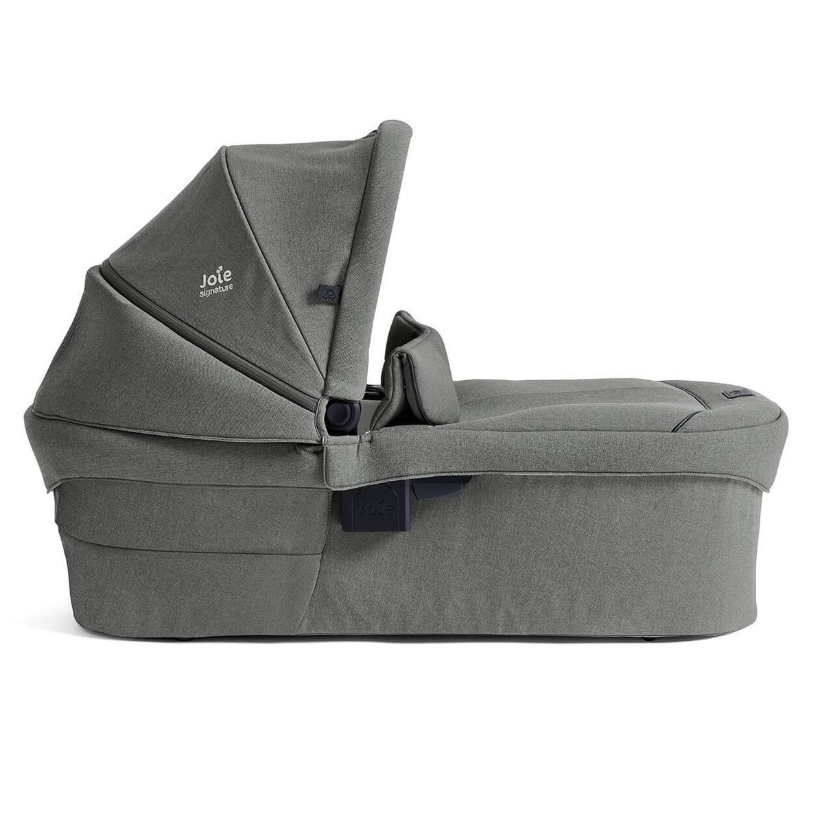Joie Finiti Flex Travel Ready Bundle with i-Level Pro Car Seat and ISOFIX Base - Evergreen