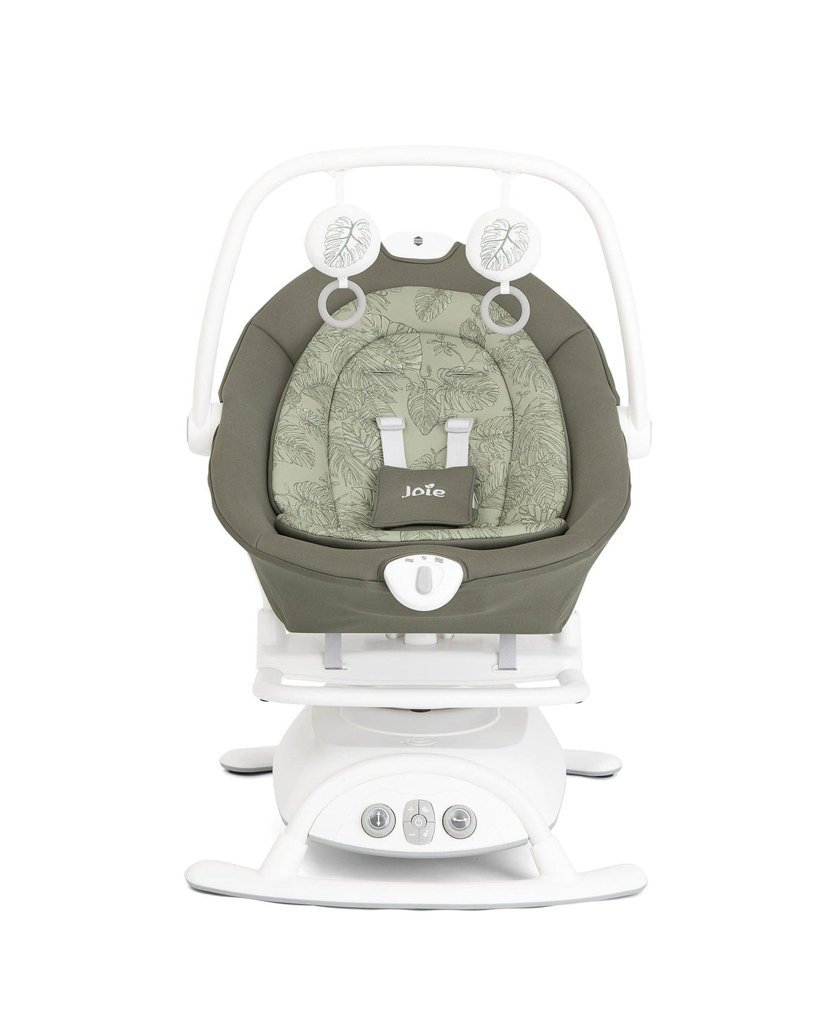 Joie Sansa 2 in 1 Swing & Rocker - Palms