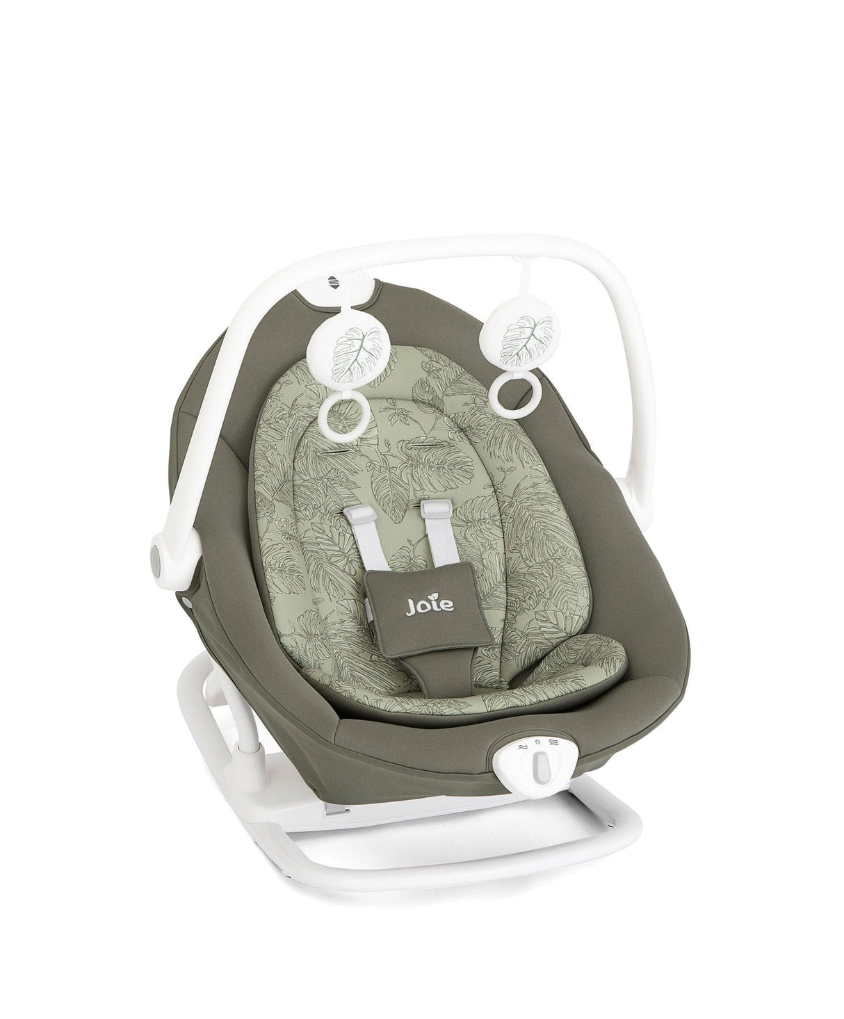 Joie Sansa 2 in 1 Swing & Rocker - Palms
