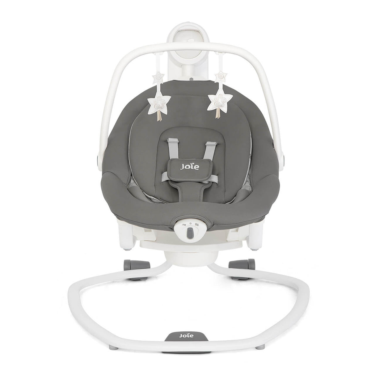 Joie Serina 2 in 1 Swing & Rocker - Cosmo Grey