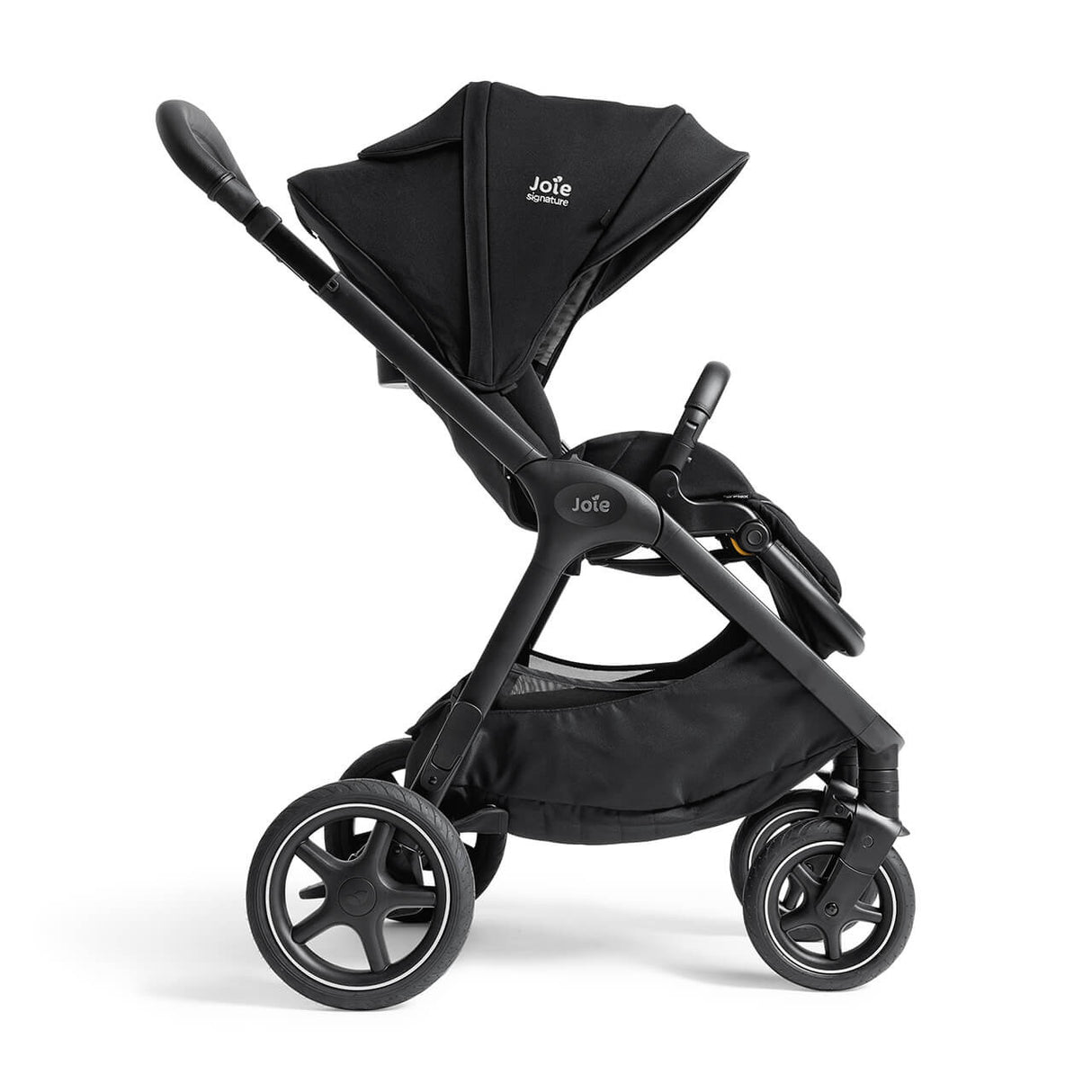 Joie Finiti Flex Travel Ready Bundle with i-Level Pro Car Seat and ISOFIX Base - Eclipse