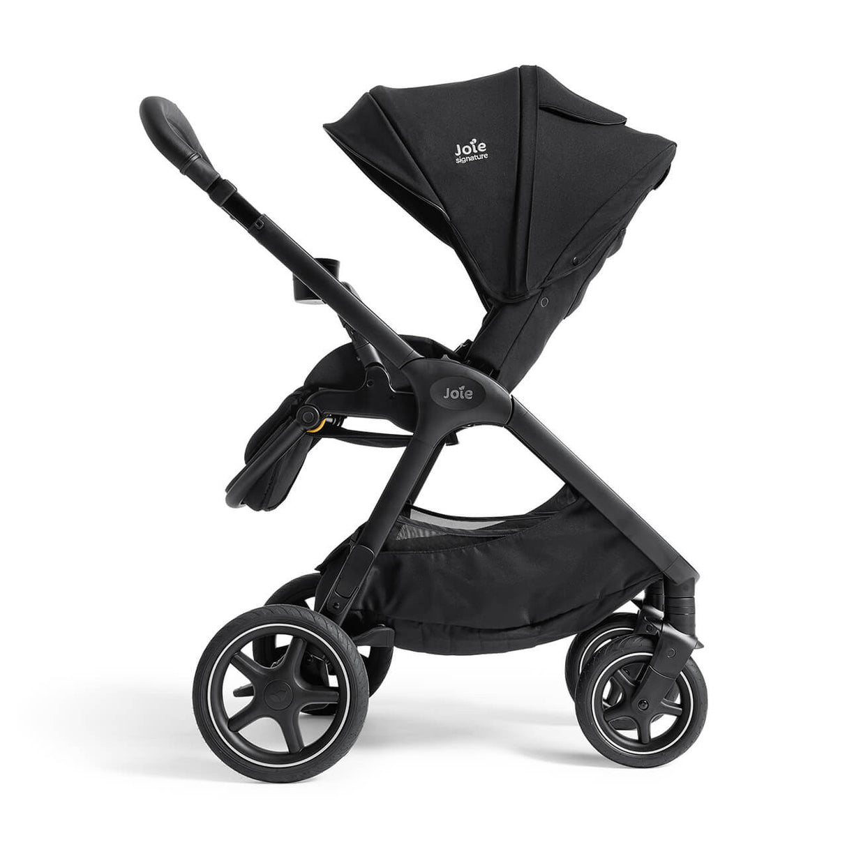 Joie Finiti Flex Travel Ready Bundle with i-Level Pro Car Seat and ISOFIX Base - Eclipse