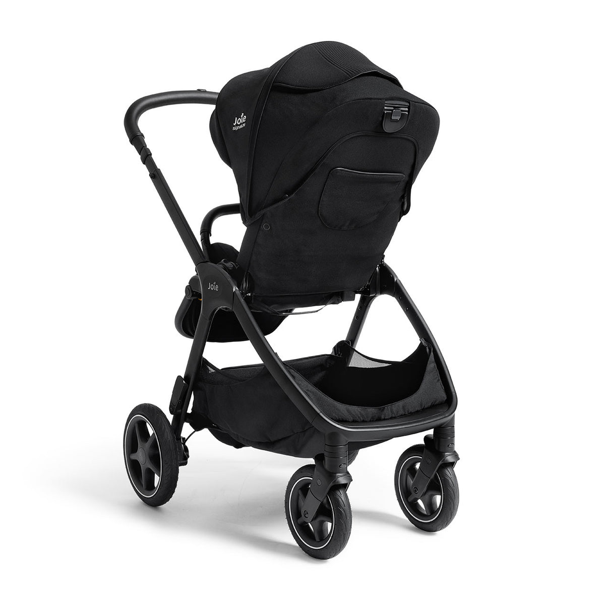 Joie Finiti Flex Travel Ready Bundle with i-Level Pro Car Seat and ISOFIX Base - Eclipse