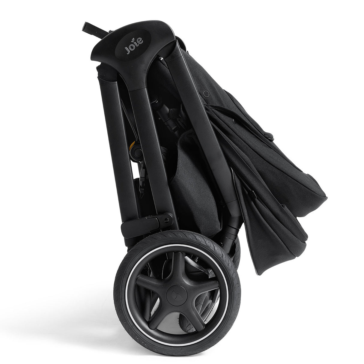Joie Finiti Flex Travel Ready Bundle with i-Level Pro Car Seat and ISOFIX Base - Eclipse