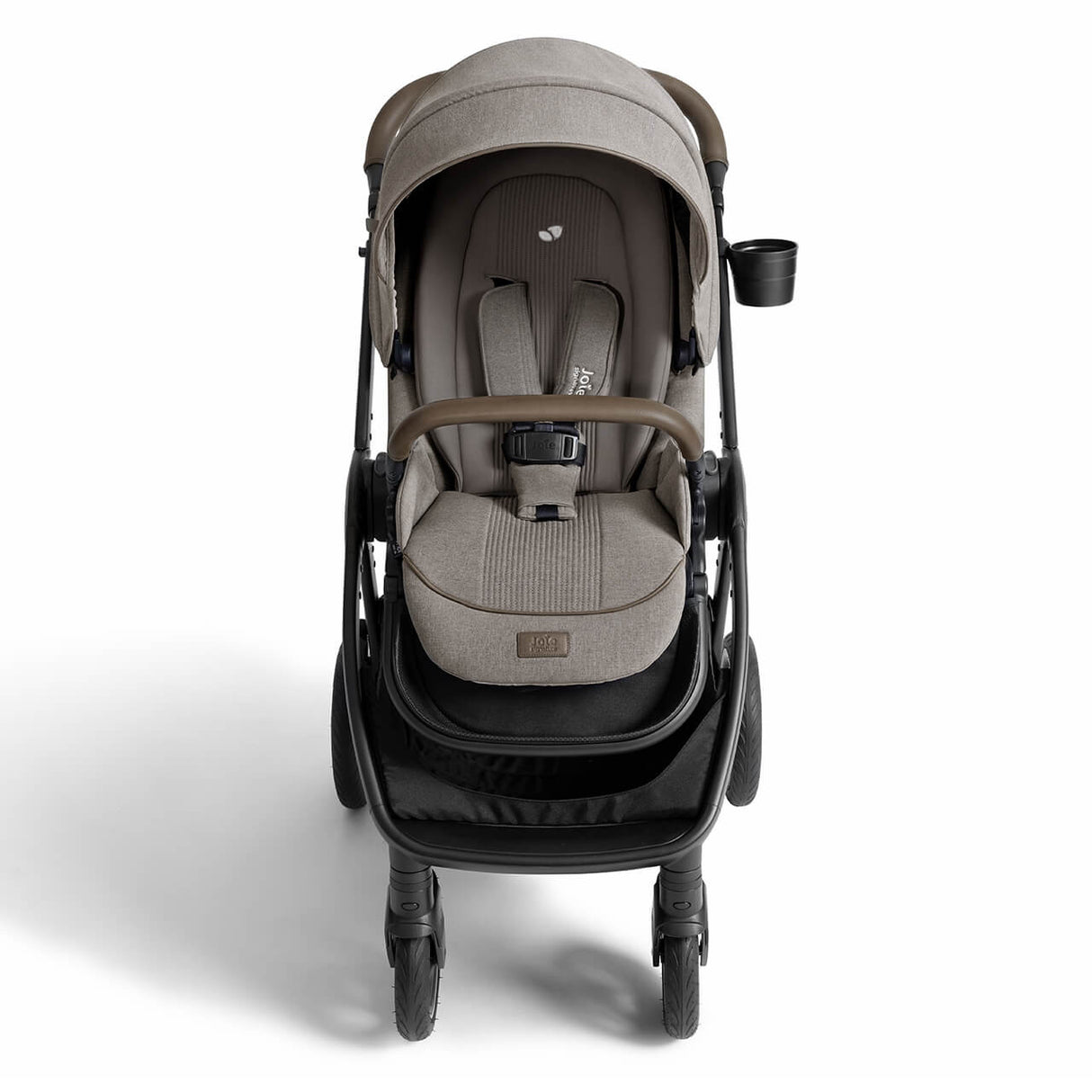 Joie Finiti Flex Travel Ready Bundle with i-Level Pro Car Seat and ISOFIX Base - Maple