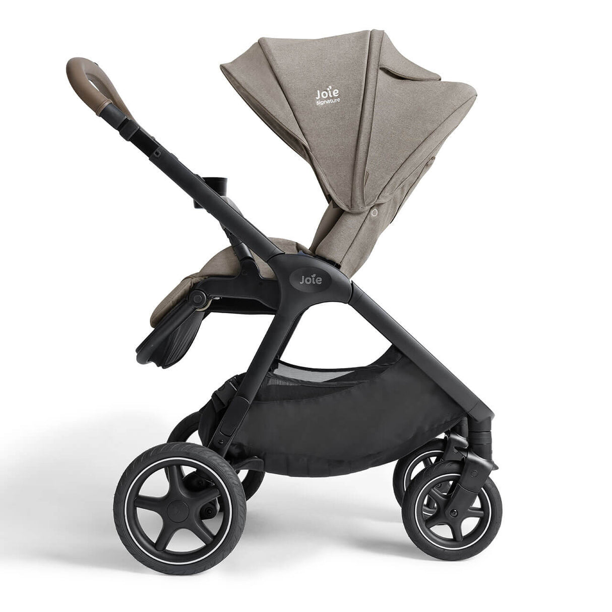 Joie Finiti Flex Travel Ready Bundle with i-Level Pro Car Seat and ISOFIX Base - Maple