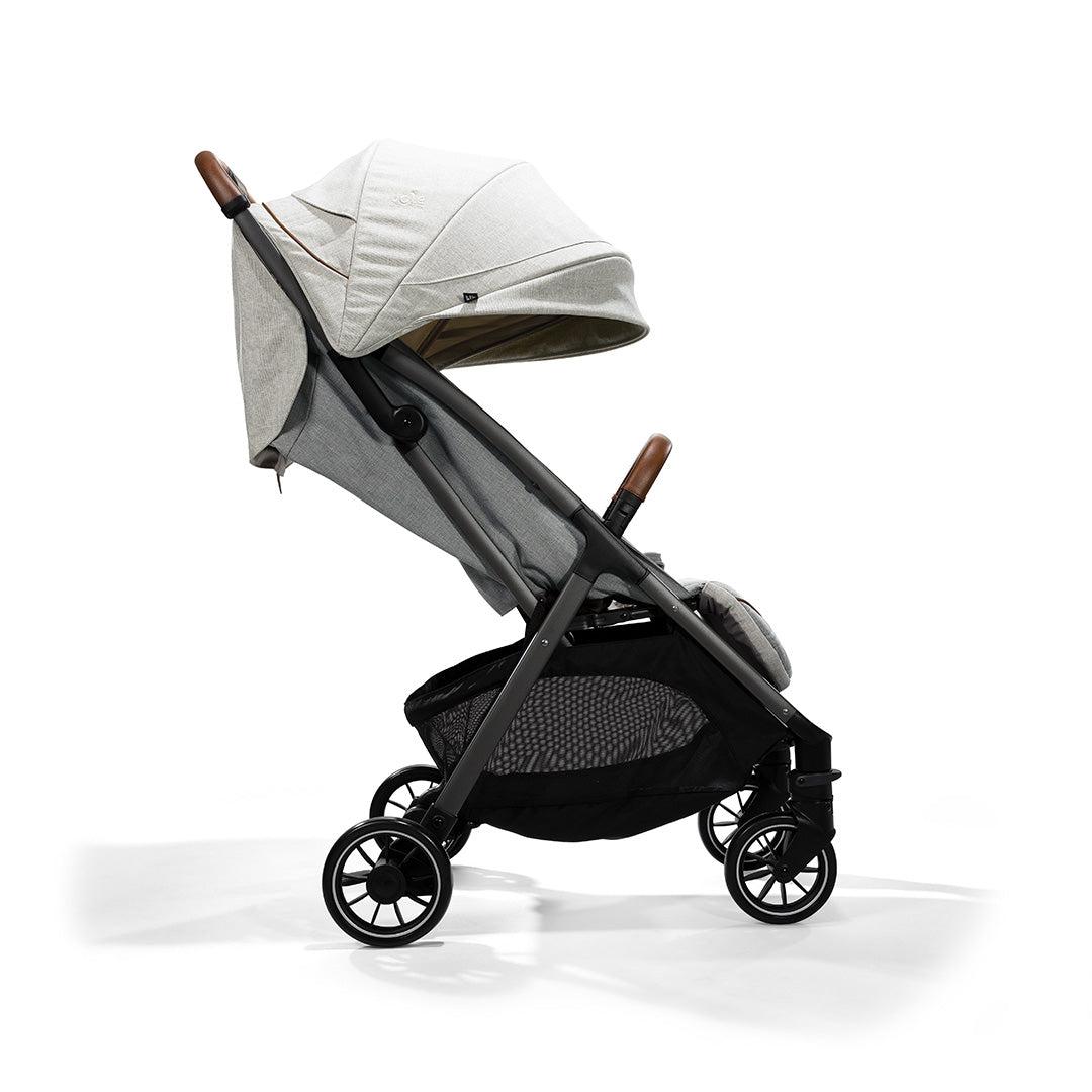 Joie Signature Parcel Stroller - Oyster