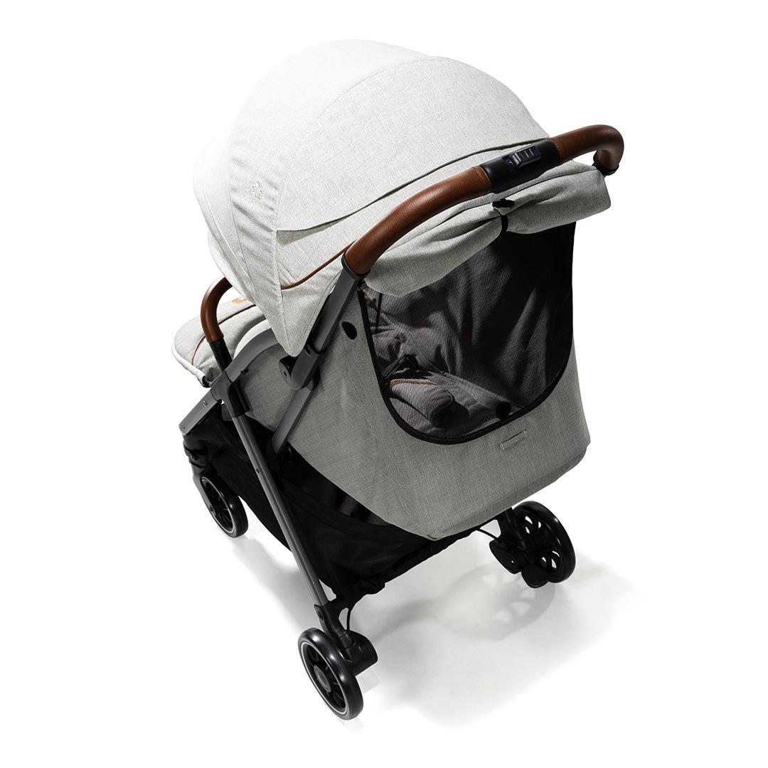 Joie Signature Parcel Stroller - Oyster