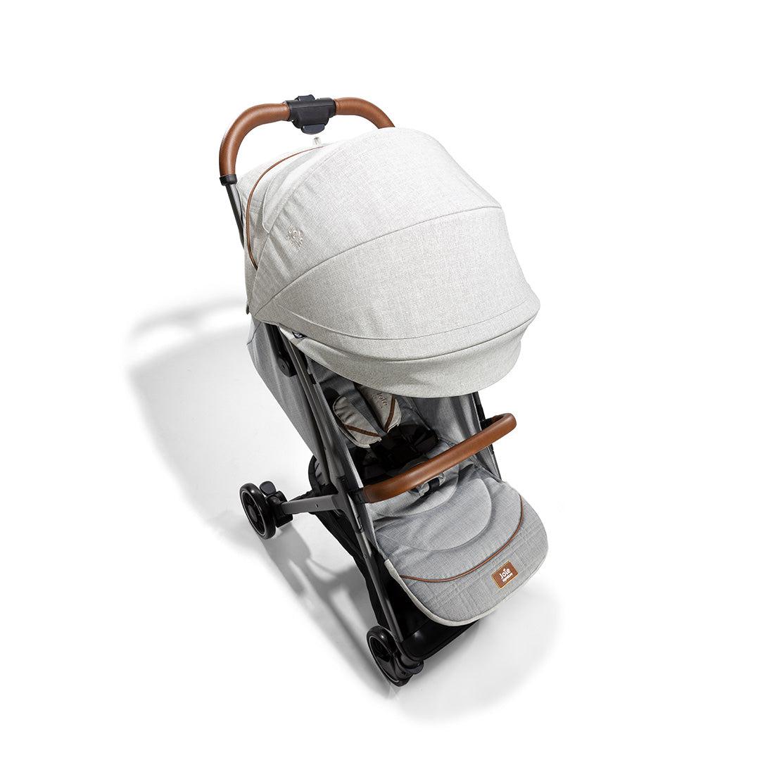 Joie Signature Parcel Stroller - Oyster