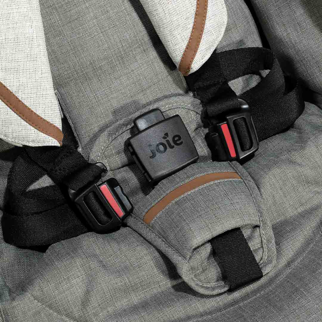 Joie Signature Parcel Stroller - Oyster