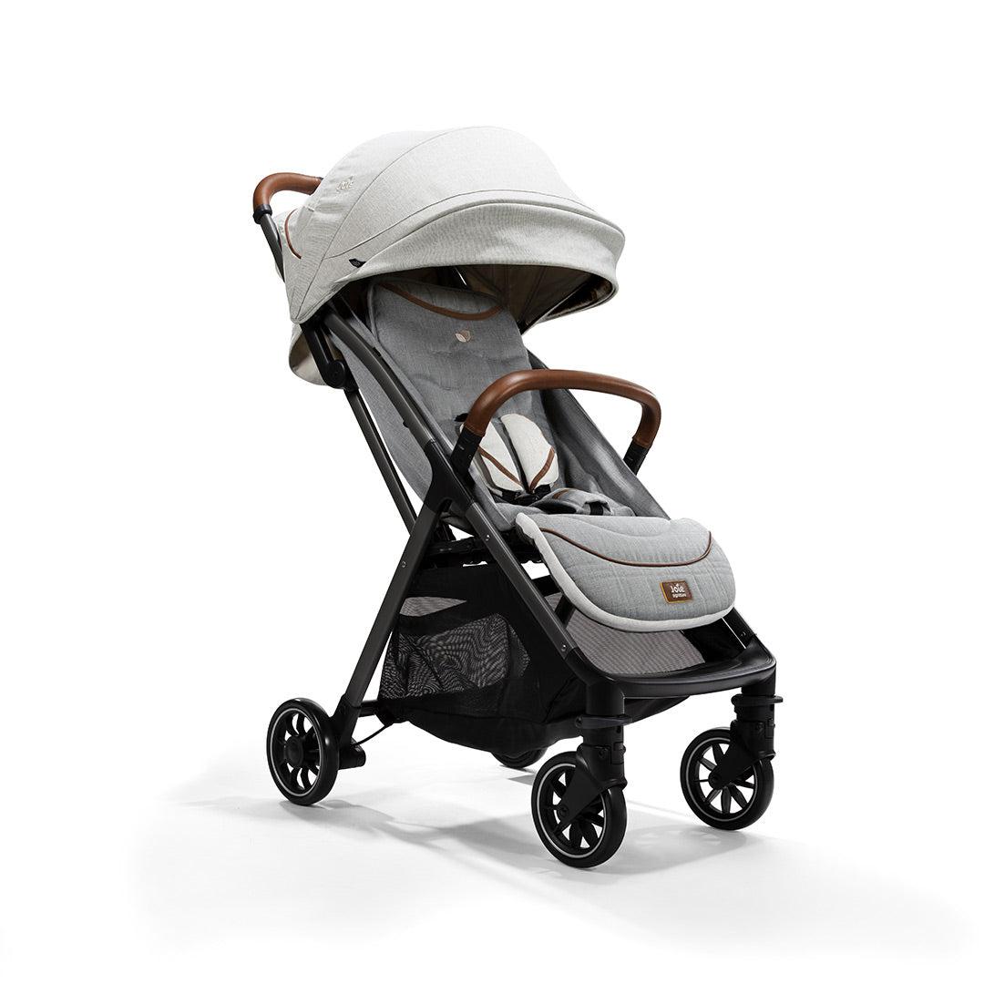 Joie Signature Parcel Stroller - Oyster