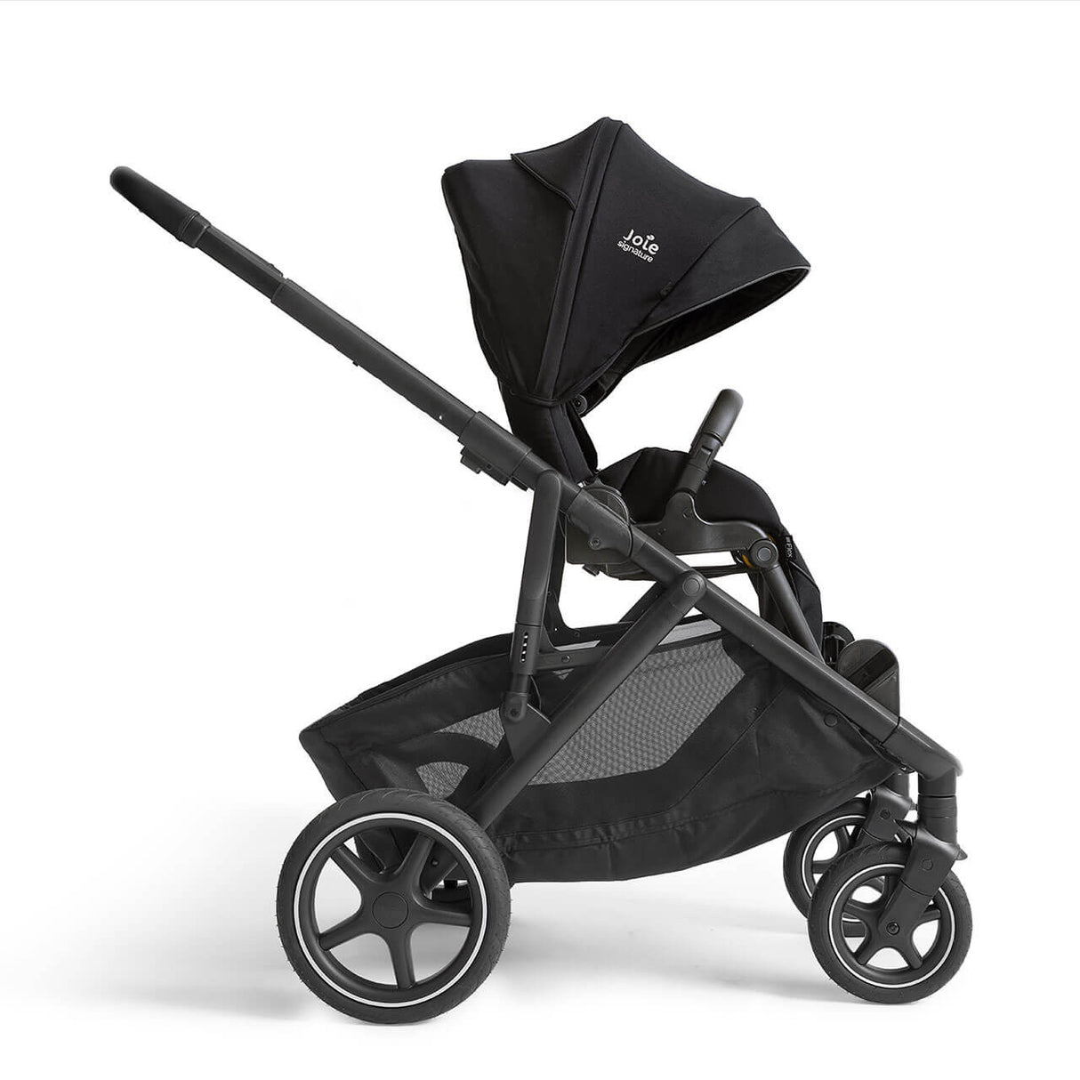 Joie Versiti Signature Pushchair and Carrycot - Eclipse