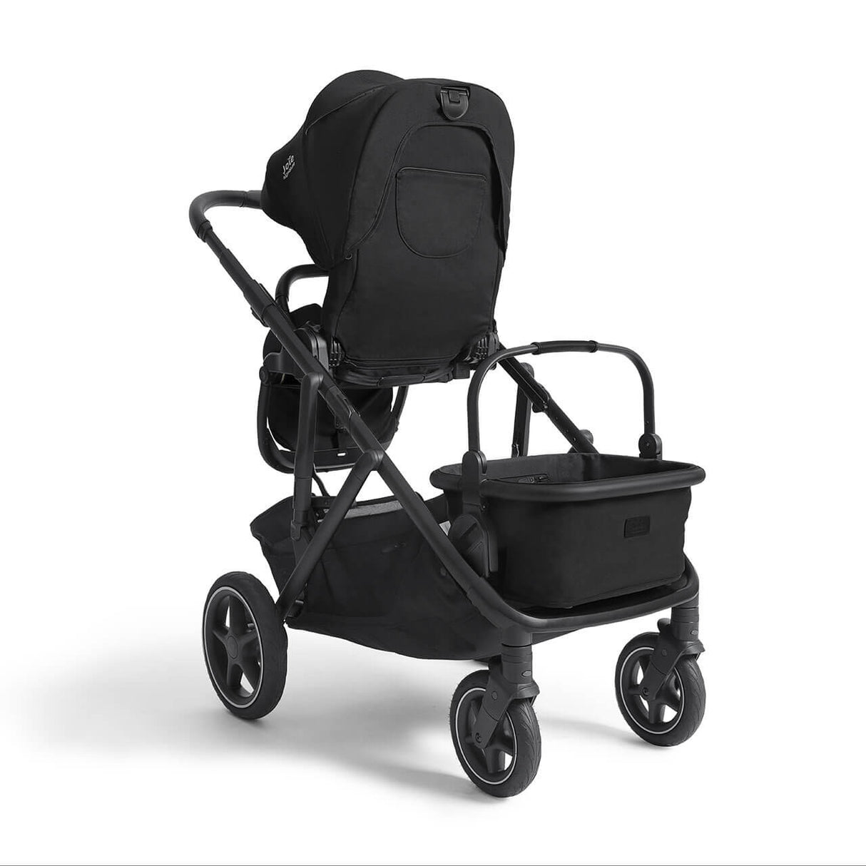 Joie Versiti Signature Pushchair and Carrycot - Eclipse