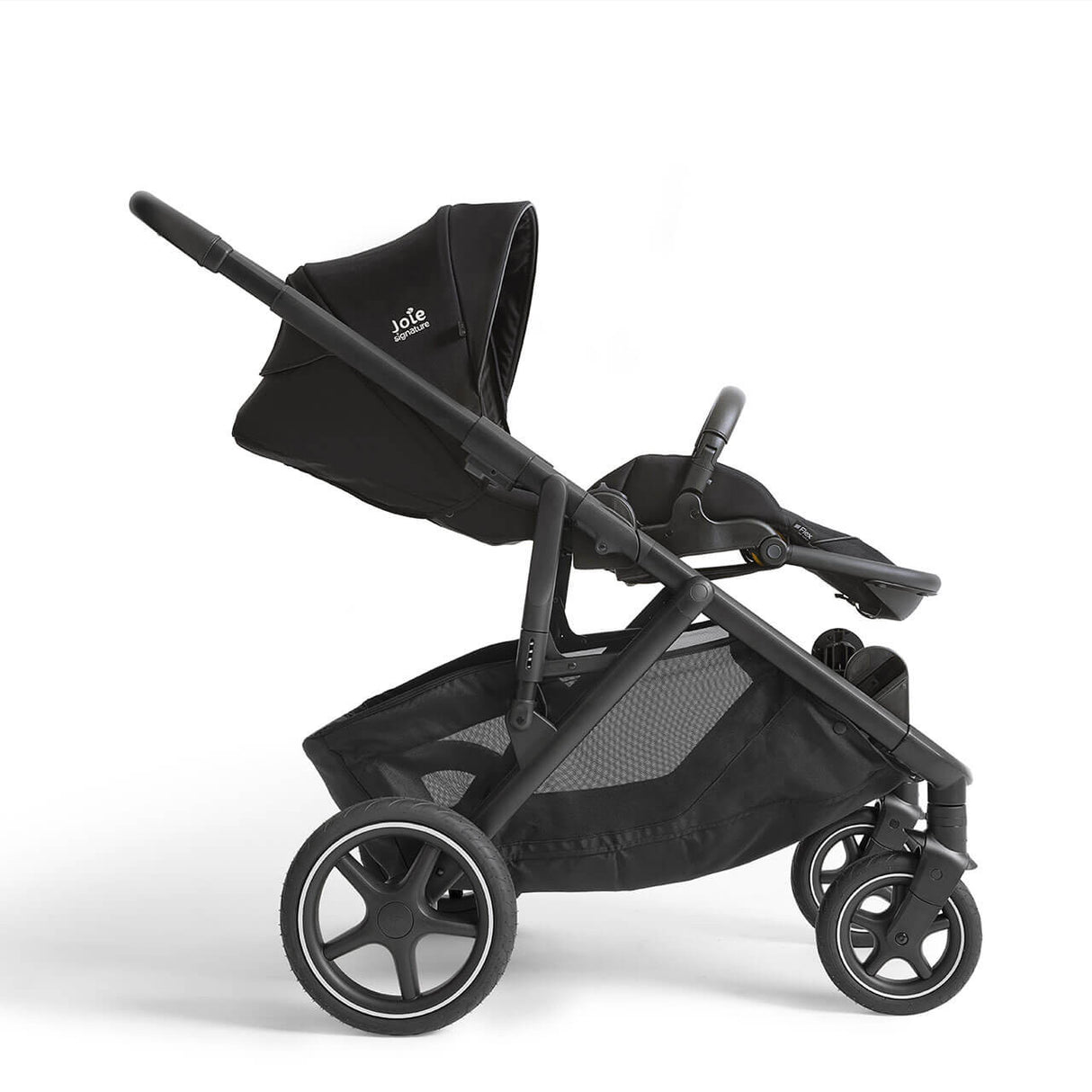 Joie Versiti Signature Pushchair and Carrycot - Eclipse