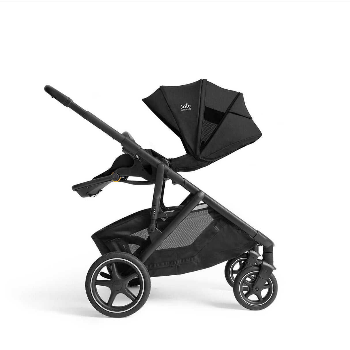 Joie Versiti Signature Pushchair and Carrycot - Eclipse