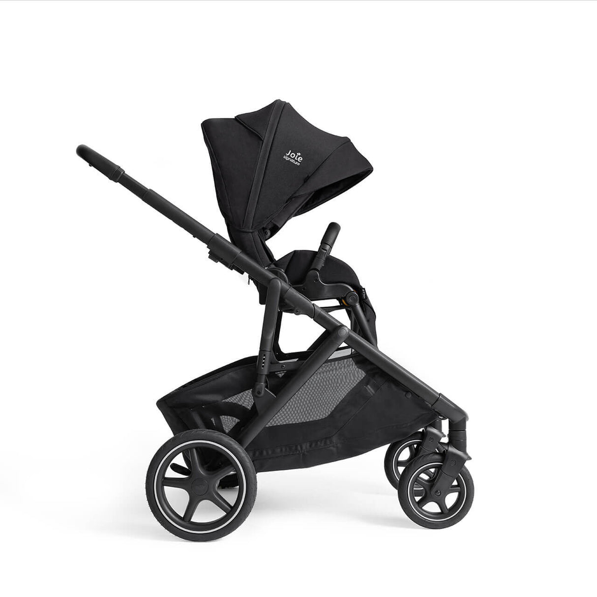 Joie Versiti Signature Pushchair and Carrycot - Eclipse