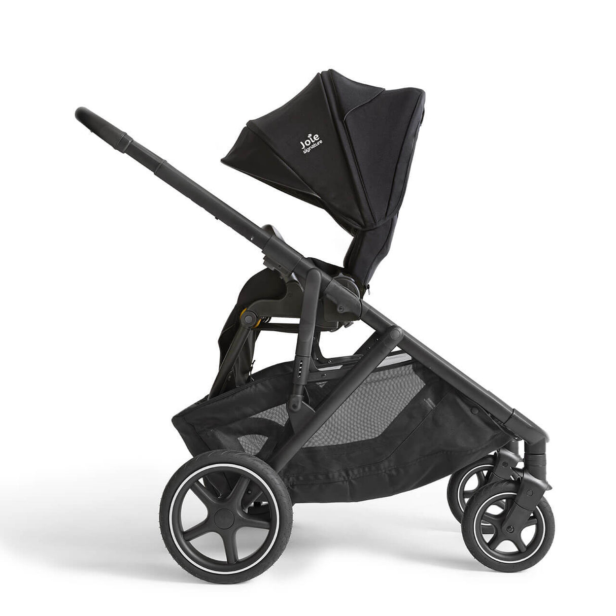 Joie Versiti Signature Pushchair and Carrycot - Eclipse