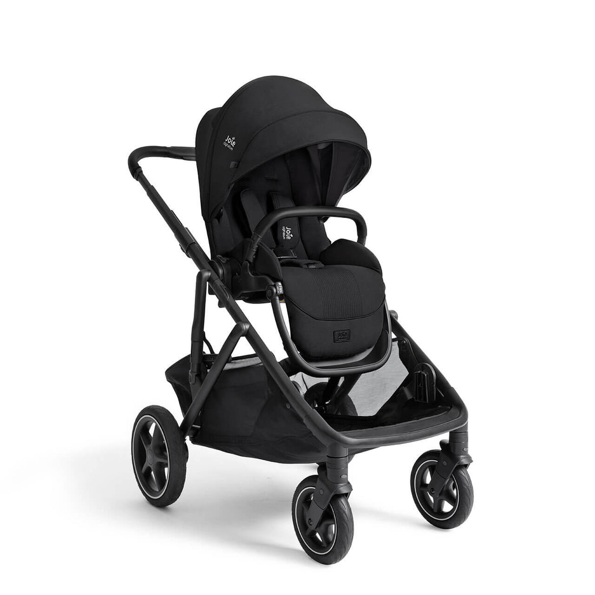 Joie Versiti Signature Pushchair and Carrycot - Eclipse