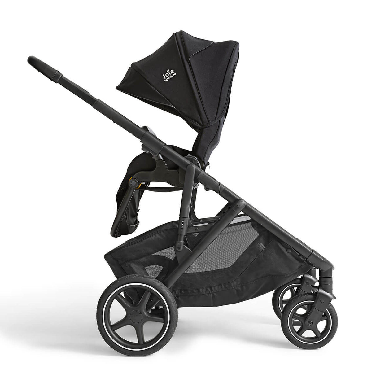 Joie Versiti Signature Pushchair and Carrycot - Eclipse