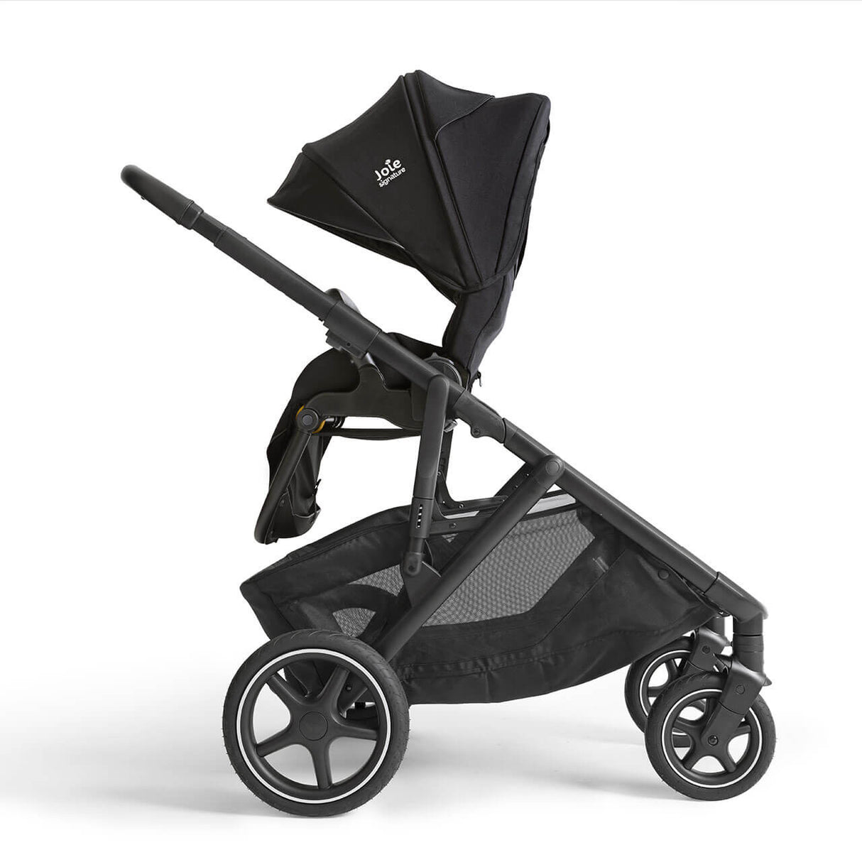 Joie Versiti Signature Pushchair and Carrycot - Eclipse
