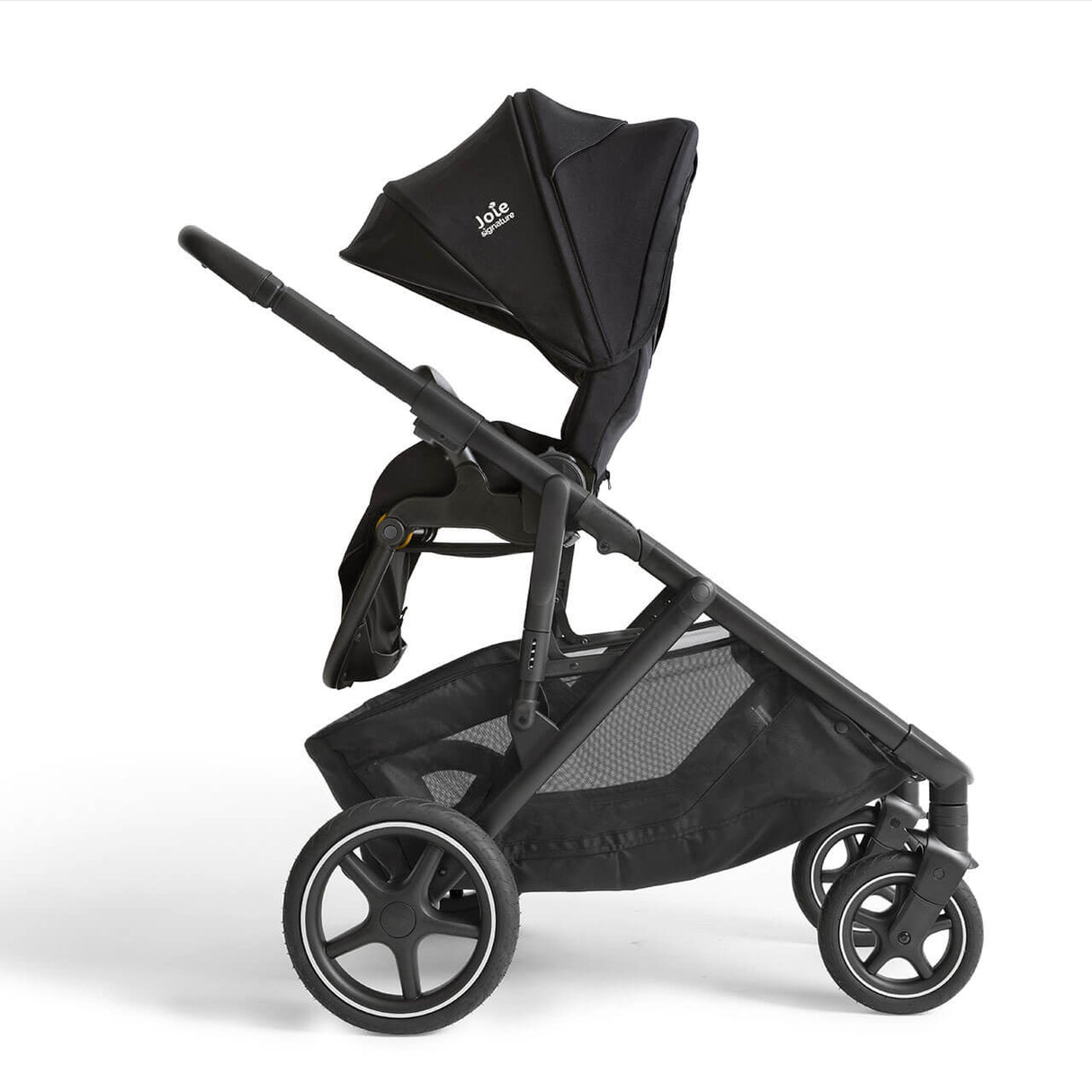 Joie Versiti Signature Pushchair and Carrycot - Eclipse