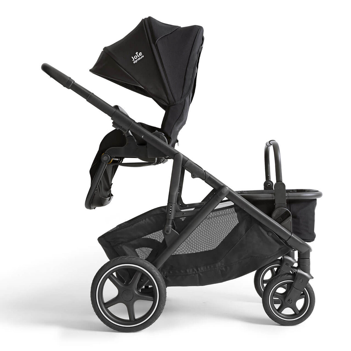 Joie Versiti Signature Pushchair and Carrycot - Eclipse