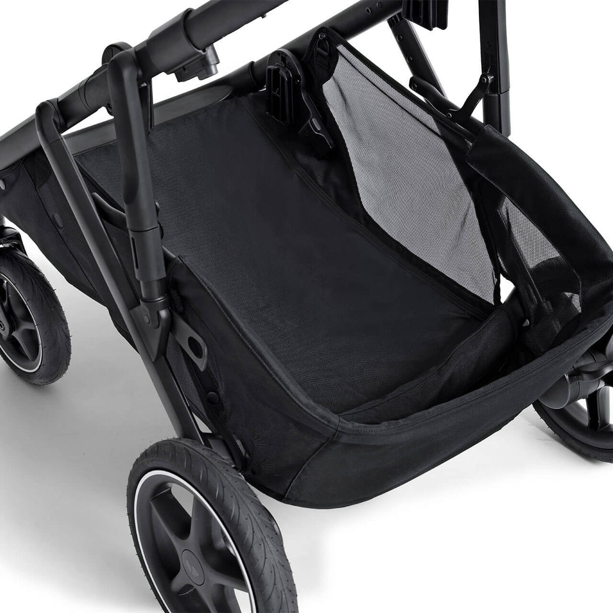 Joie Versiti Signature Pushchair and Carrycot - Eclipse