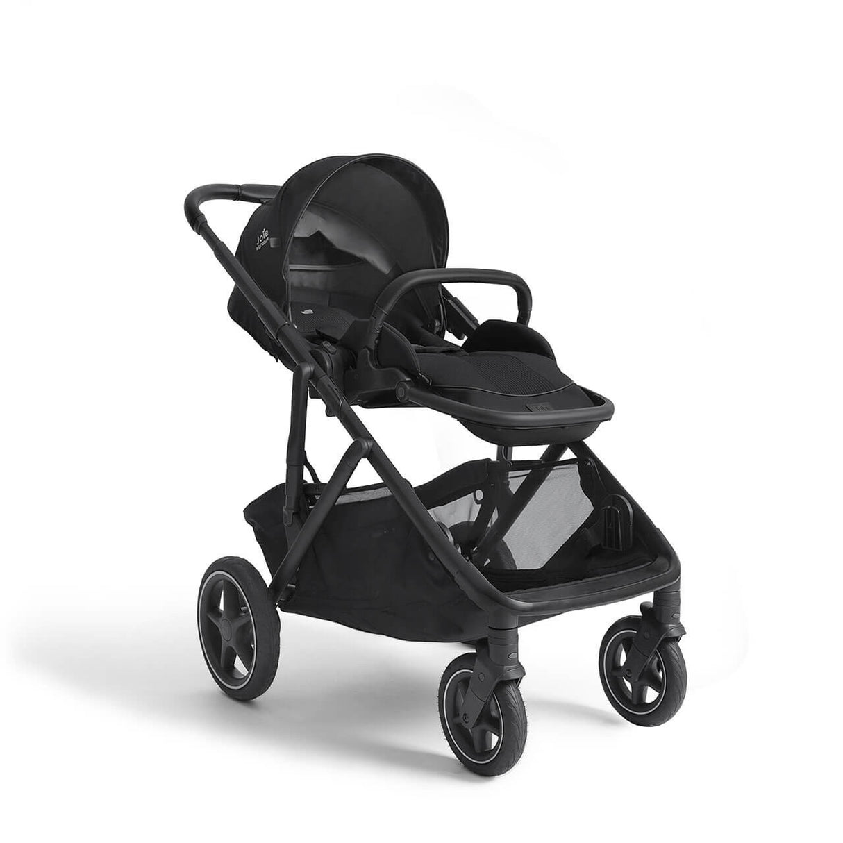 Joie Versiti Signature Pushchair and Carrycot - Eclipse