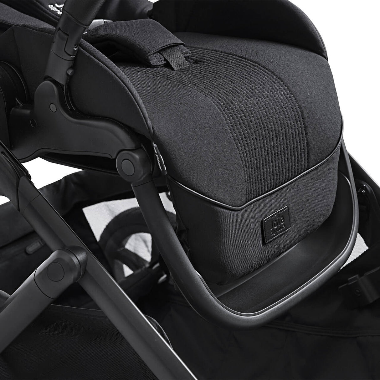 Joie Versiti Signature Pushchair and Carrycot - Eclipse