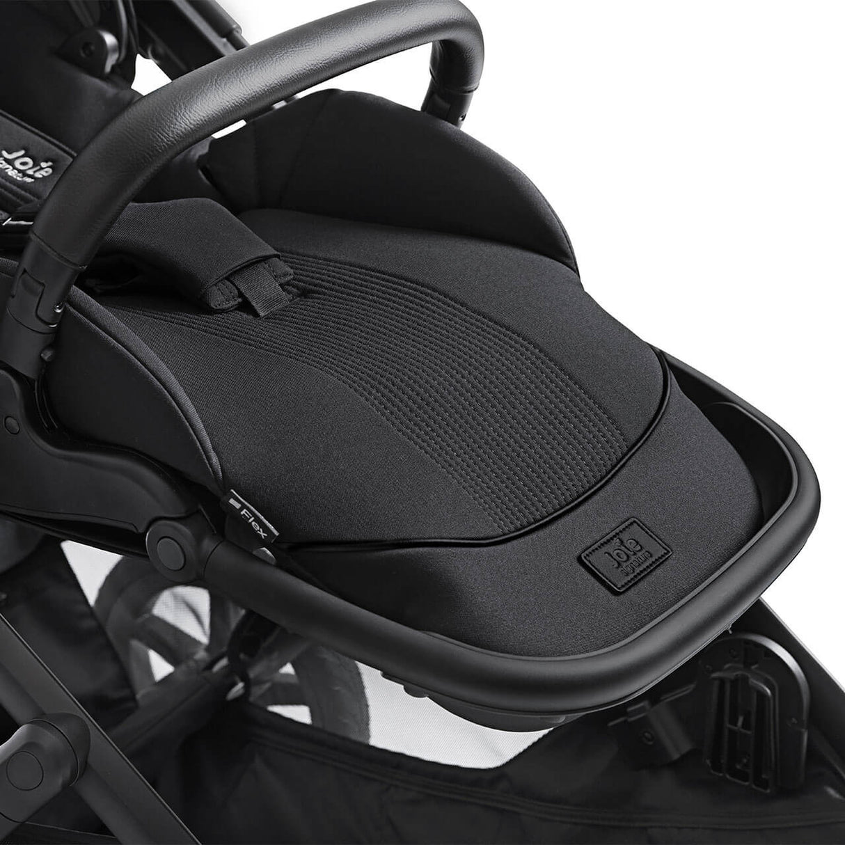 Joie Versiti Signature Pushchair and Carrycot - Eclipse