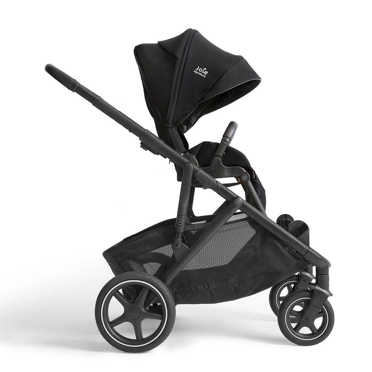 Joie Versiti Signature Pushchair and Carrycot - Eclipse