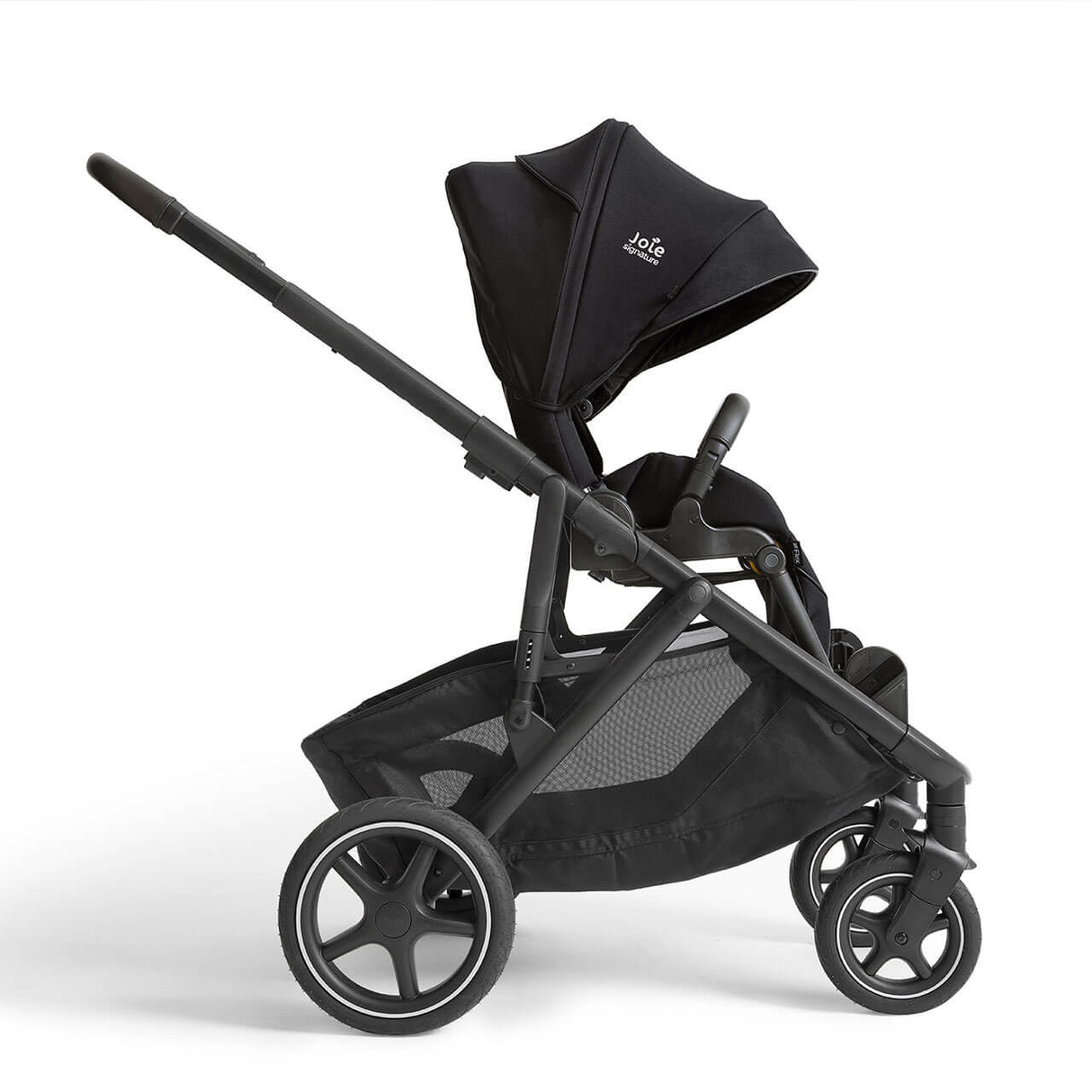 Joie Versiti Signature Pushchair and Carrycot - Eclipse