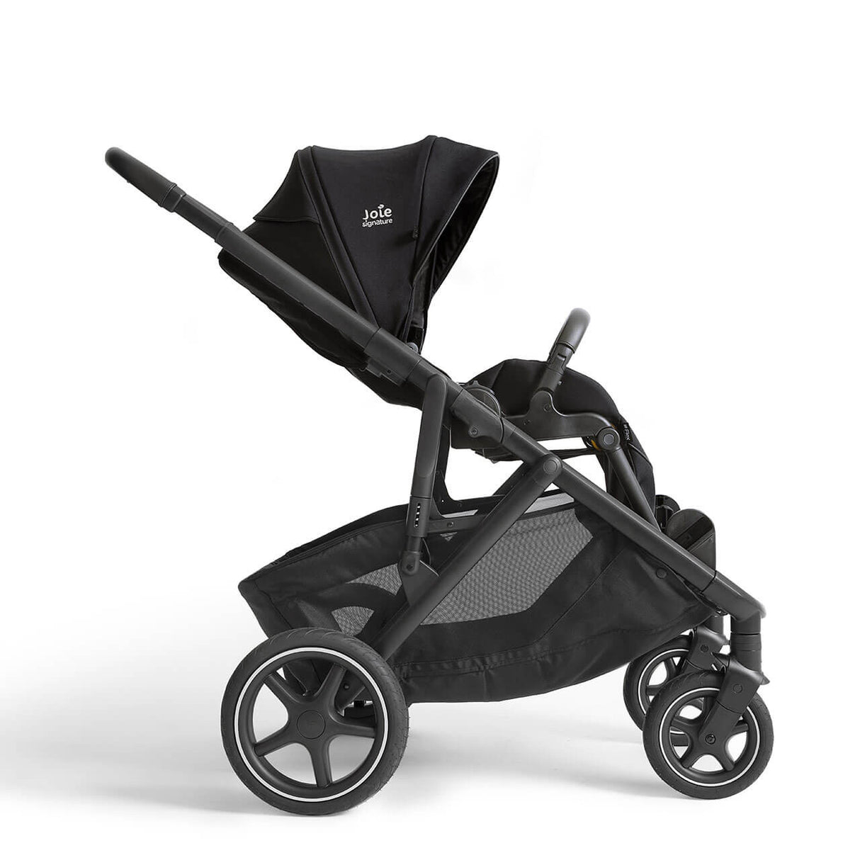 Joie Versiti Signature Pushchair and Carrycot - Eclipse
