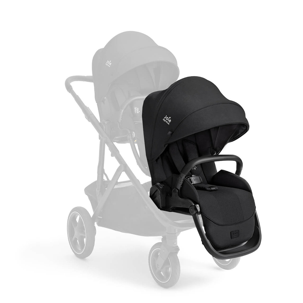 Joie Versiti Signature Second Seat Unit - Eclipse