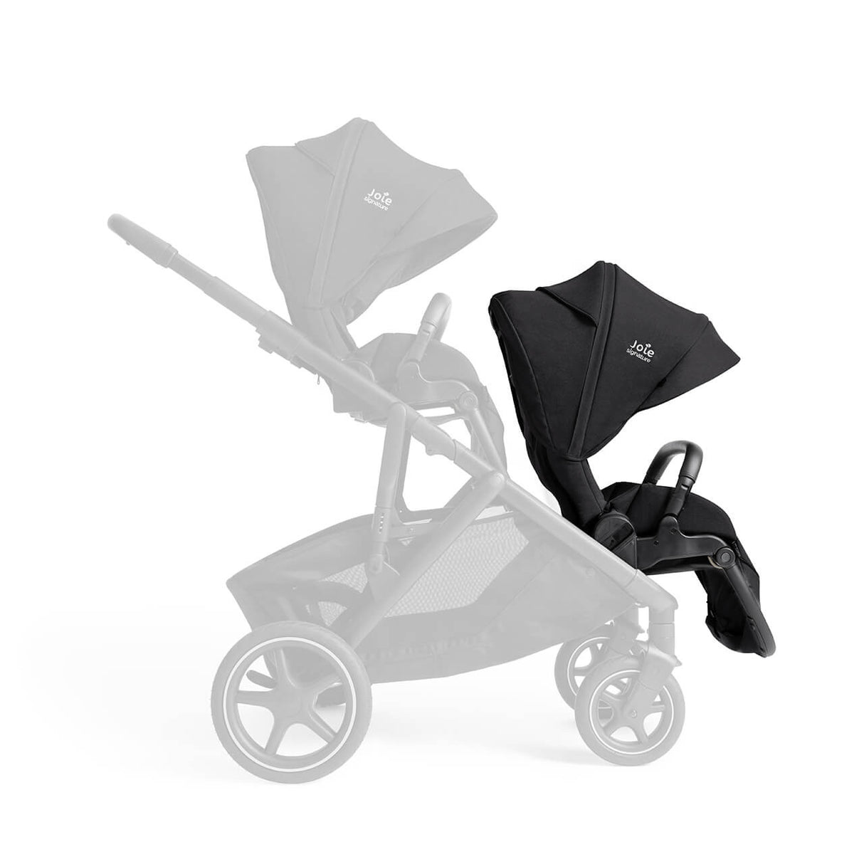 Joie Versiti Signature Second Seat Unit - Eclipse