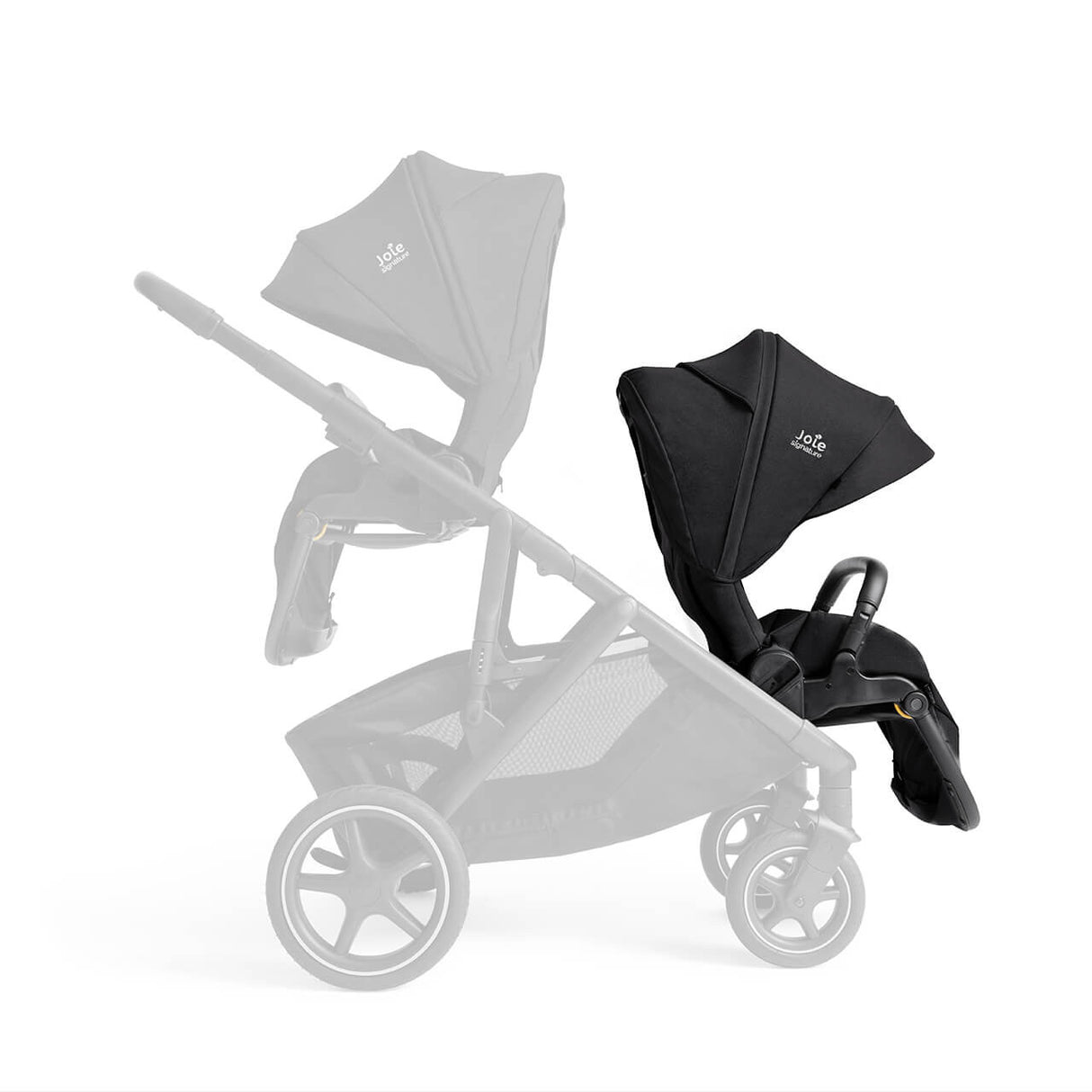 Joie Versiti Signature Second Seat Unit - Eclipse