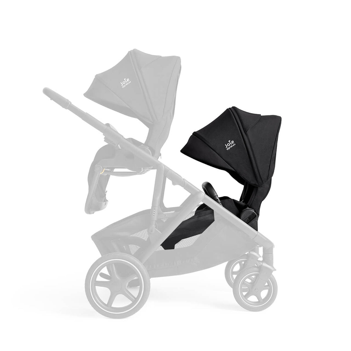 Joie Versiti Signature Second Seat Unit - Eclipse