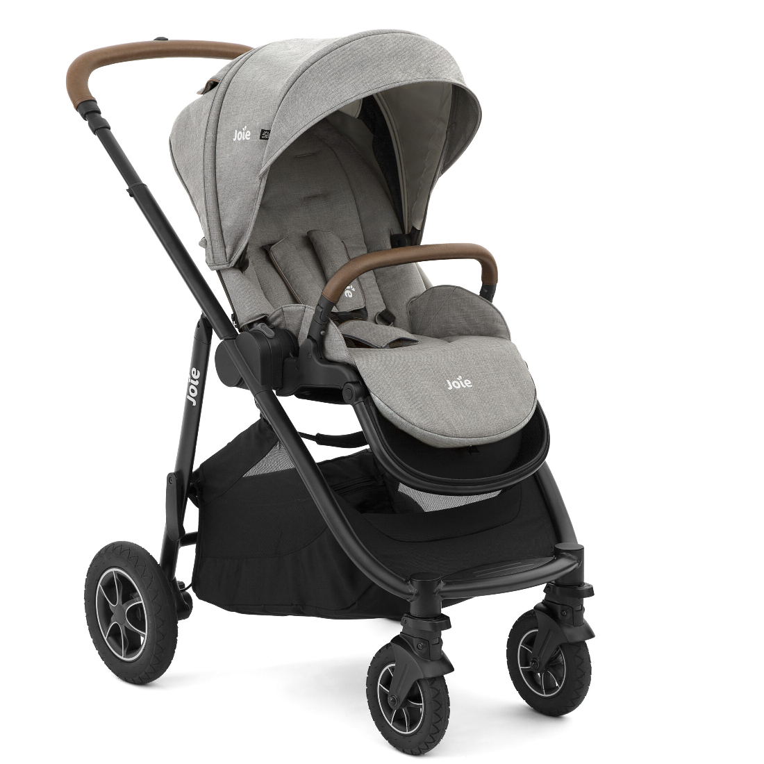 Joie Versatrax Pushchair - Pebble