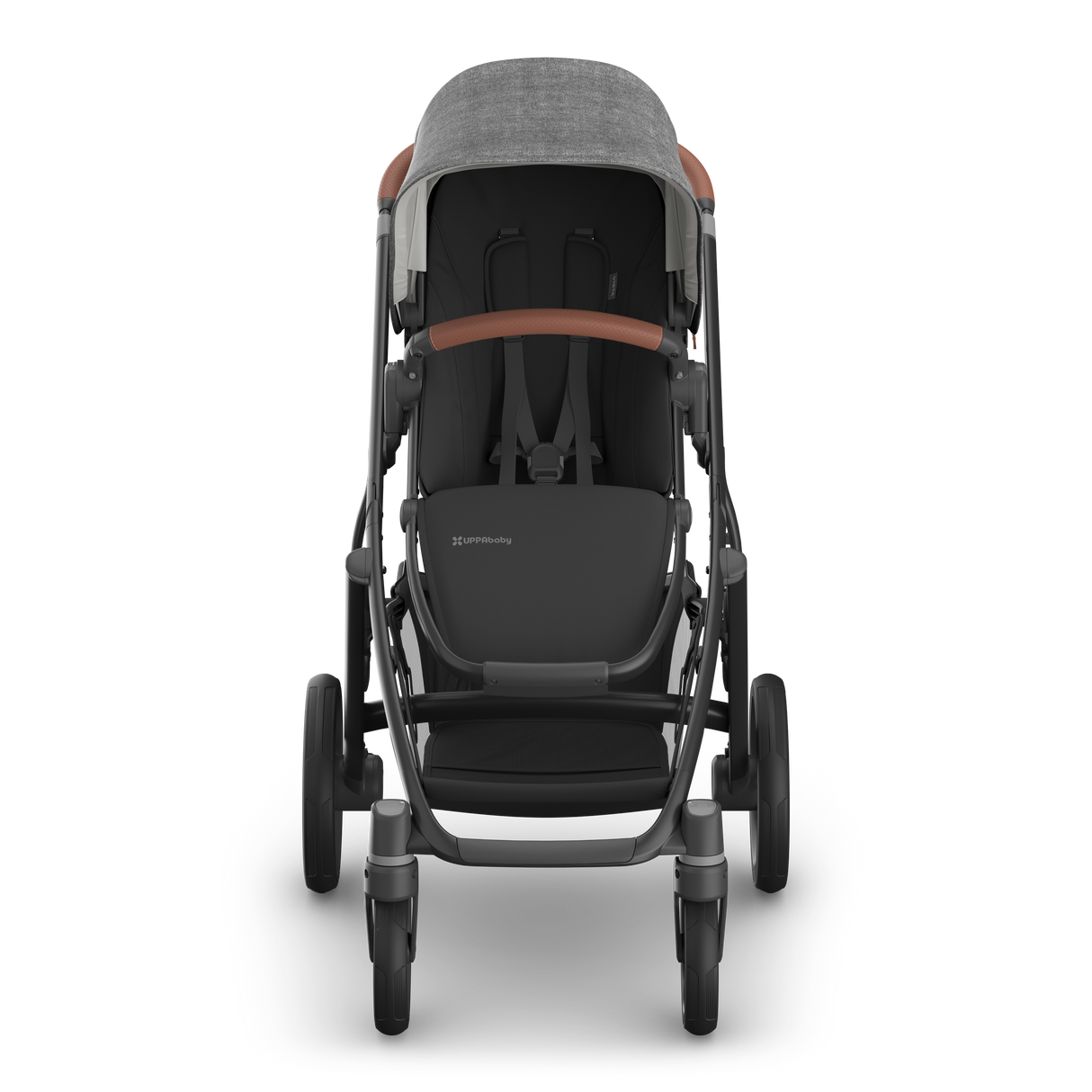UPPAbaby Vista V3 Pushchair and Carrycot - Greyson