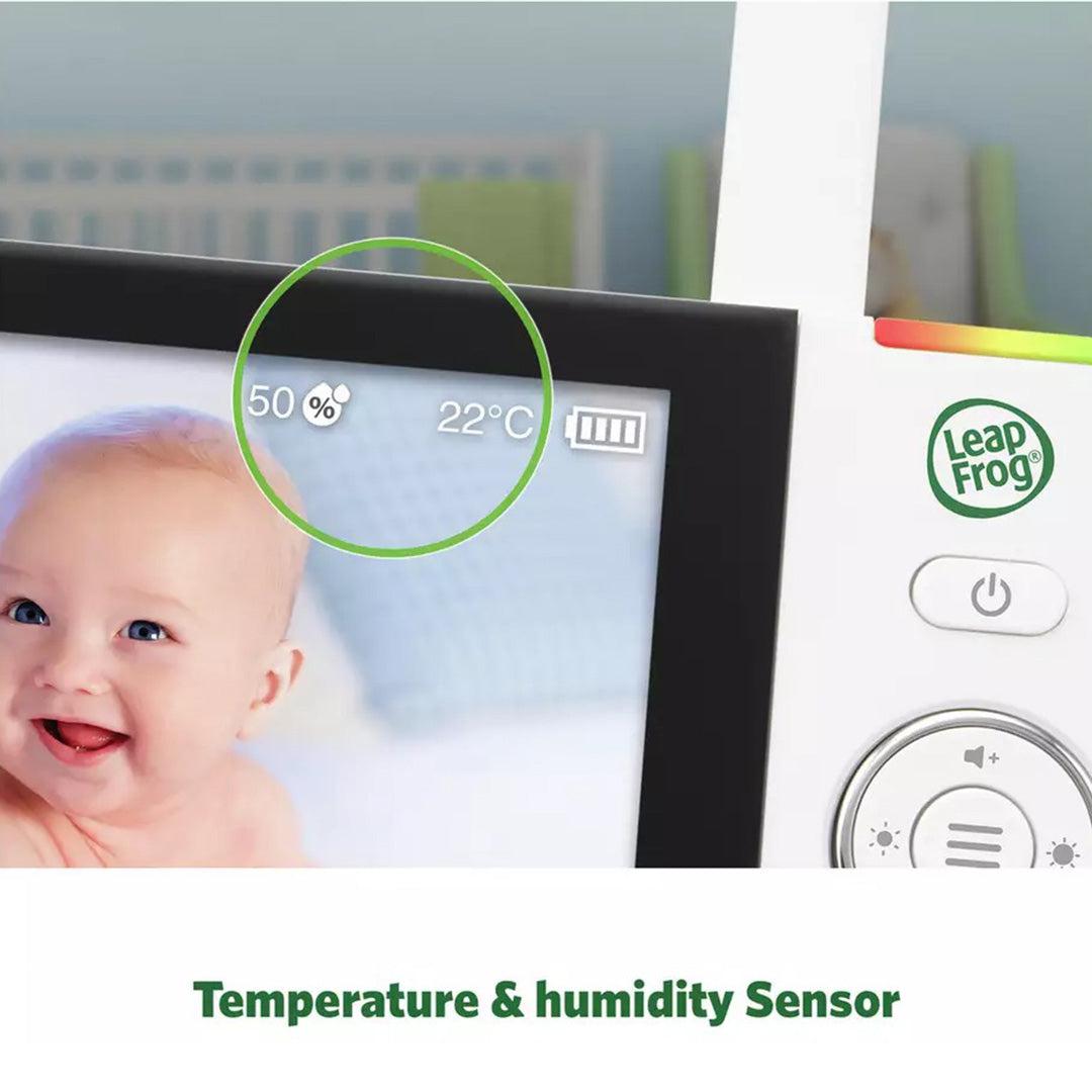 Leapfrog LF2936FHD 5.5" HD Touch Screen Smart Video Baby Monitor